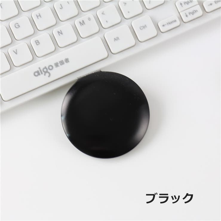 コンパクトミラー 折りたたみ 手鏡 | PlusNao | 詳細画像9 