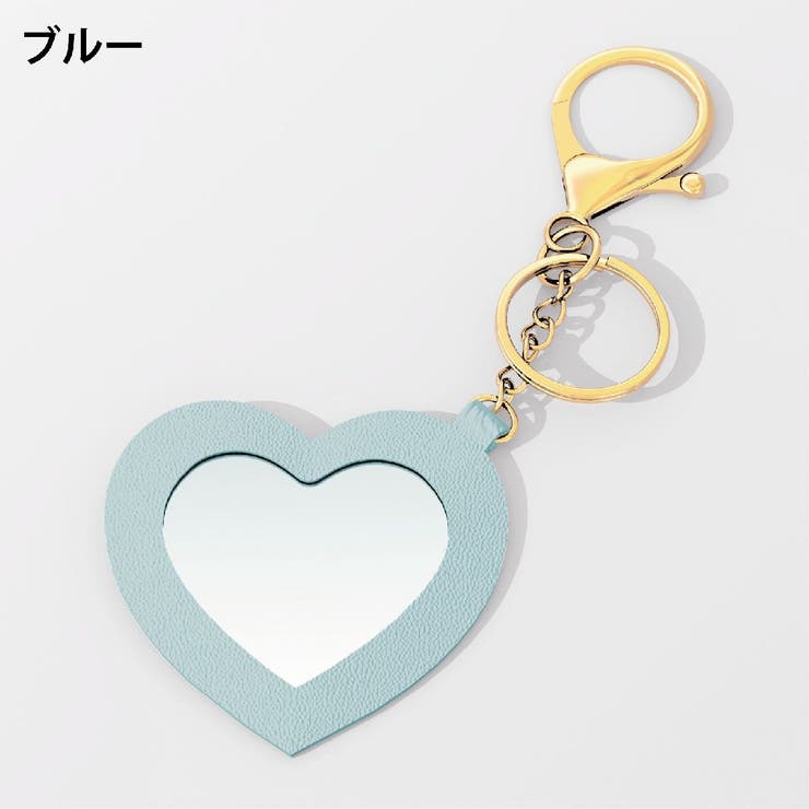 バッグチャーム キーホルダー キーリング | PlusNao | 詳細画像10 