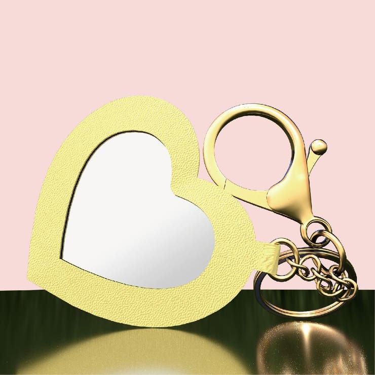 バッグチャーム キーホルダー キーリング | PlusNao | 詳細画像2 