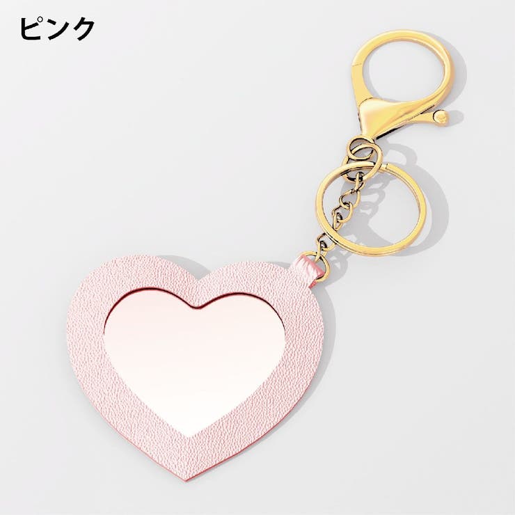 バッグチャーム キーホルダー キーリング | PlusNao | 詳細画像5 