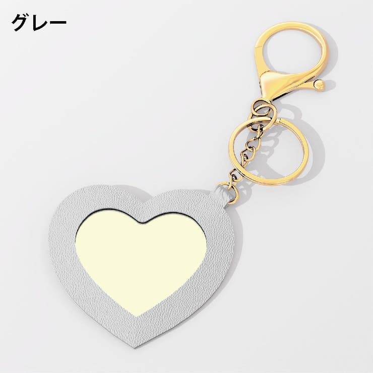 バッグチャーム キーホルダー キーリング | PlusNao | 詳細画像6 