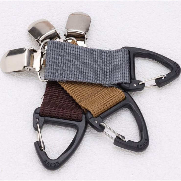 帽子クリップ 2個セット 帽子 | PlusNao | 詳細画像2 