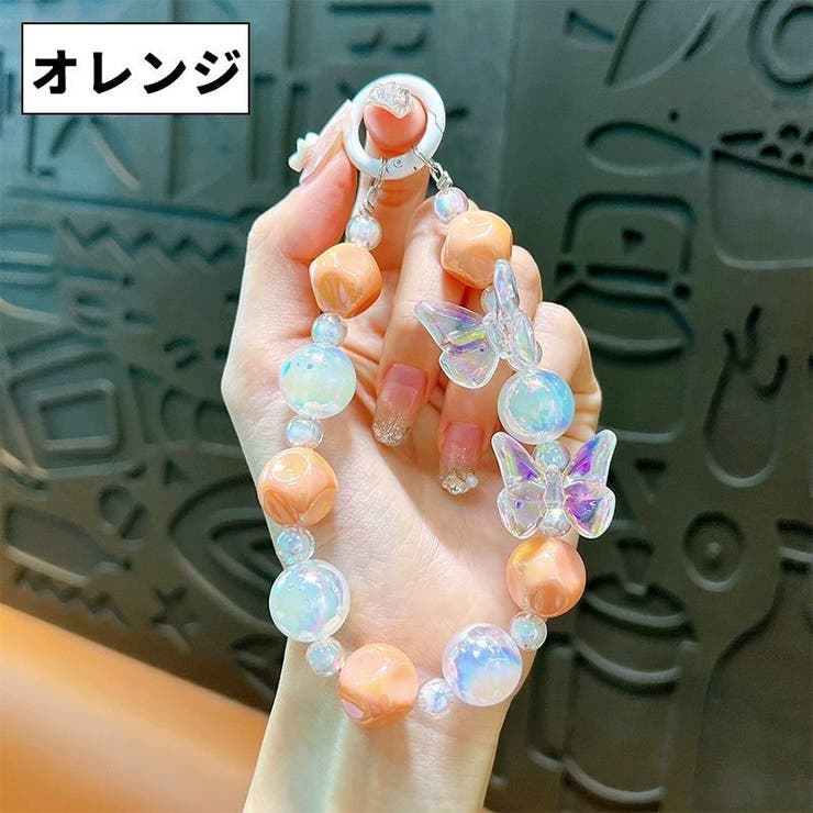 バッグチャーム キーホルダー バッグアクセサリー | PlusNao | 詳細画像15 