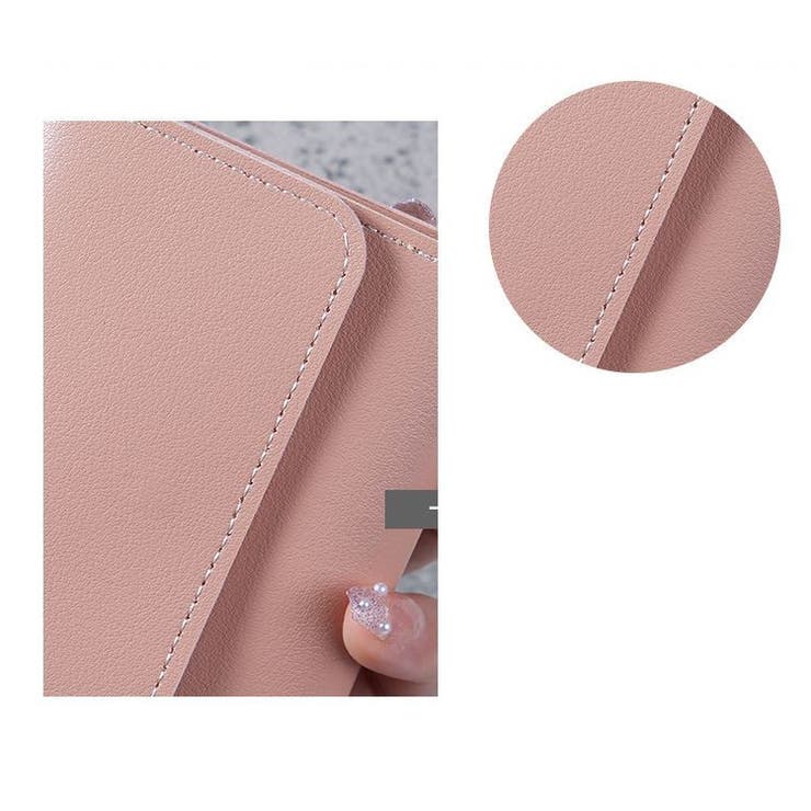 三つ折り財布 ウォレット レディース | PlusNao | 詳細画像13 