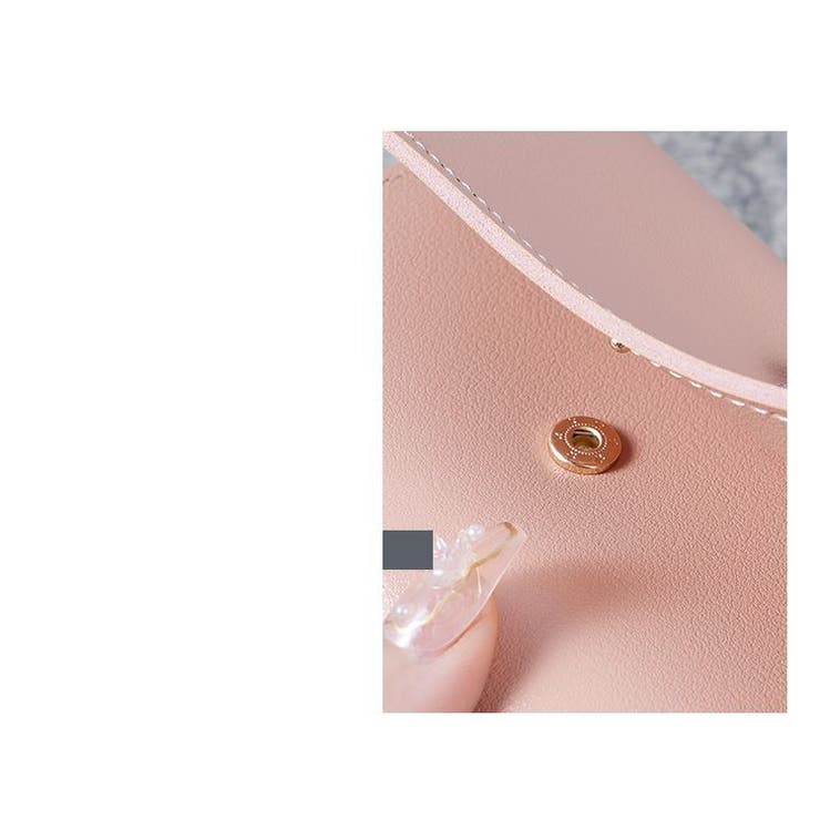 三つ折り財布 ウォレット レディース | PlusNao | 詳細画像14 