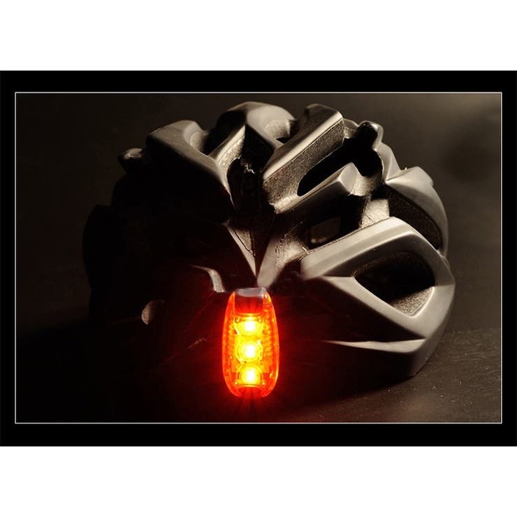 テールライト 自転車用 テールランプ | PlusNao | 詳細画像7 