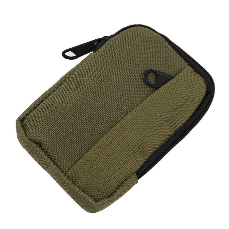 ベルトポーチ ウエストポーチ タクティカルポーチ | PlusNao | 詳細画像10 