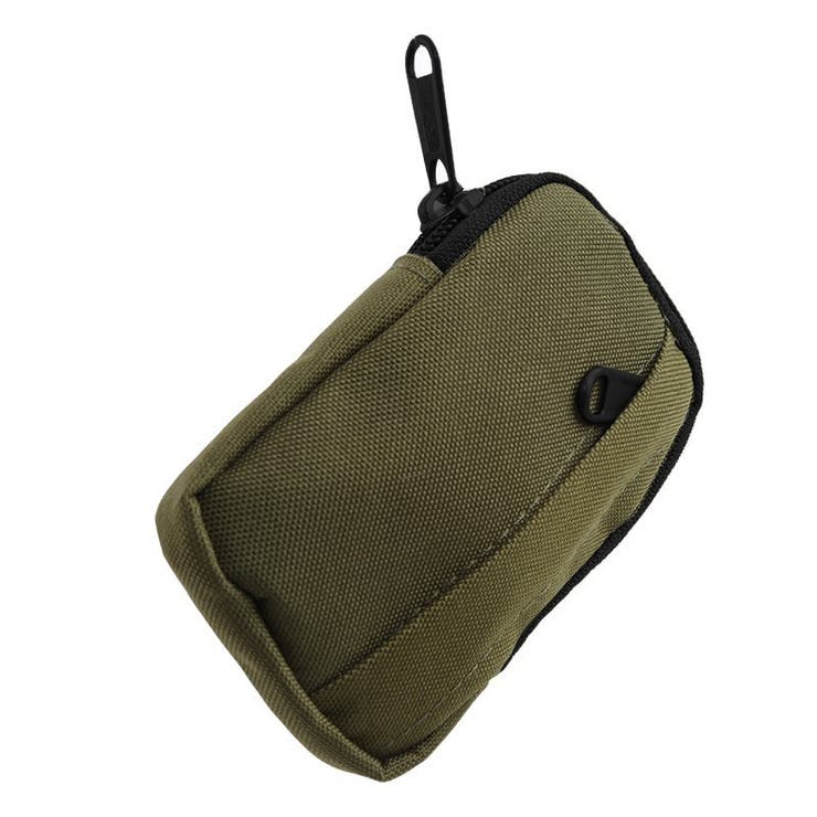 ベルトポーチ ウエストポーチ タクティカルポーチ | PlusNao | 詳細画像11 