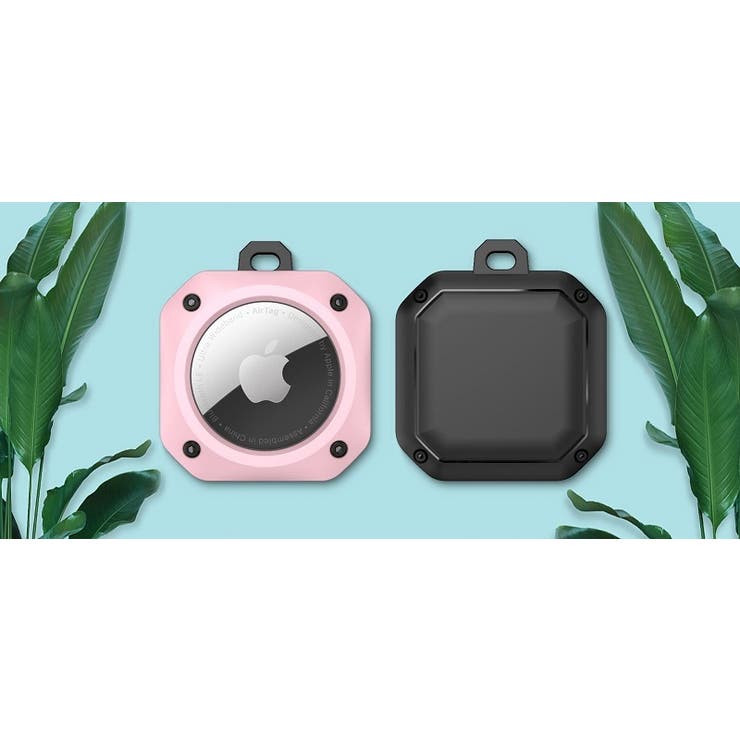 AirTagケース カラビナ付き 耐衝撃 | PlusNao | 詳細画像17 
