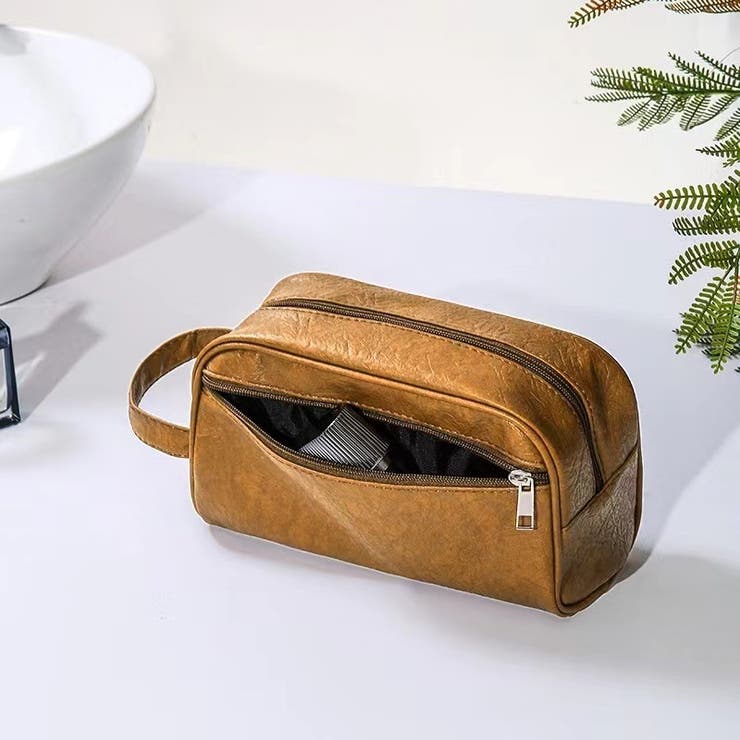 セカンドバッグ バッグ レザー調 | PlusNao | 詳細画像13 