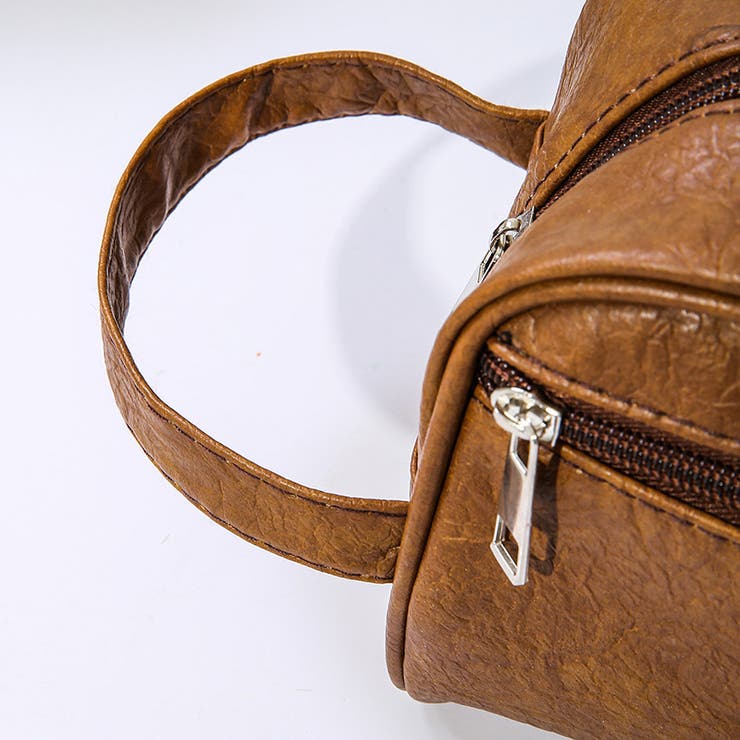 セカンドバッグ バッグ レザー調 | PlusNao | 詳細画像14 