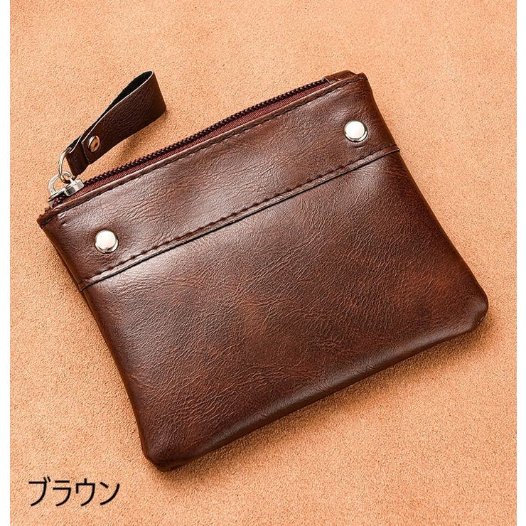 コインケース 小銭入れ カード入れ | PlusNao | 詳細画像12 