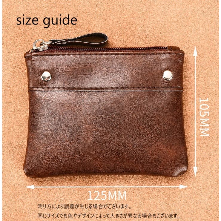 コインケース 小銭入れ カード入れ | PlusNao | 詳細画像15 