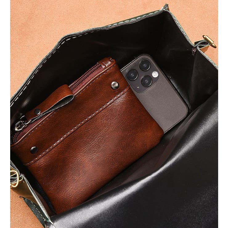 コインケース 小銭入れ カード入れ | PlusNao | 詳細画像5 