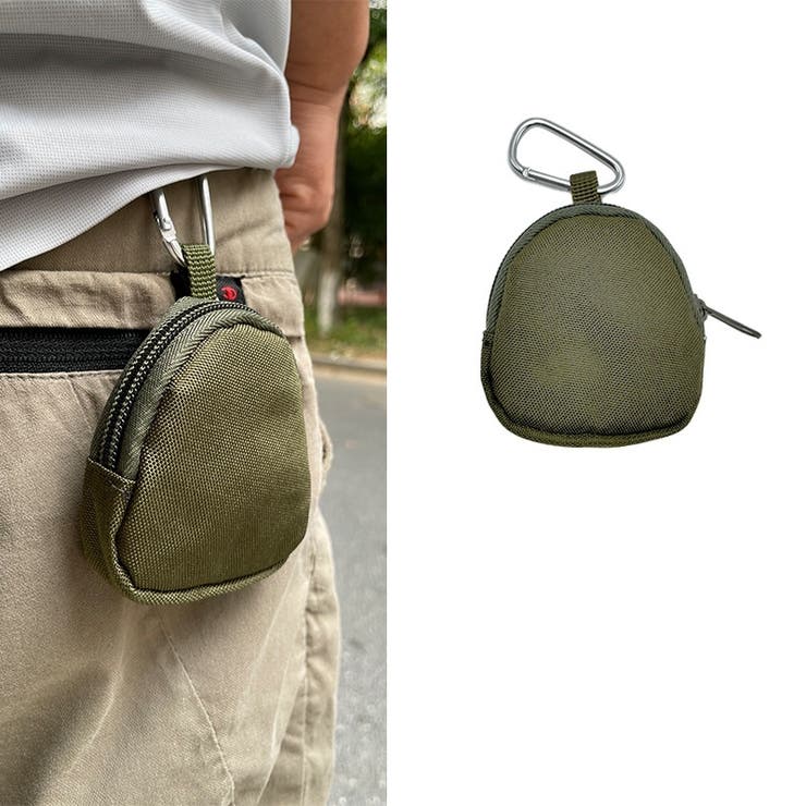 コインケース ミニポーチ 小物入れ | PlusNao | 詳細画像2 