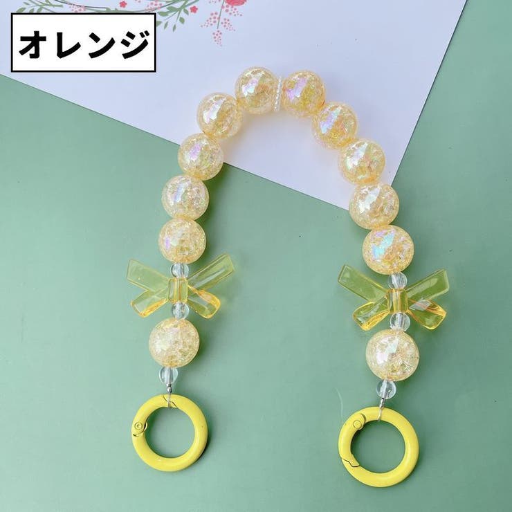 スマホストラップ ハンドストラップ ストラップ | PlusNao | 詳細画像12 