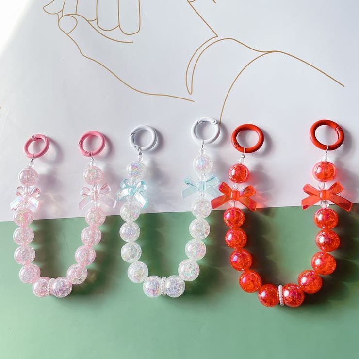 スマホストラップ ハンドストラップ ストラップ | PlusNao | 詳細画像2 