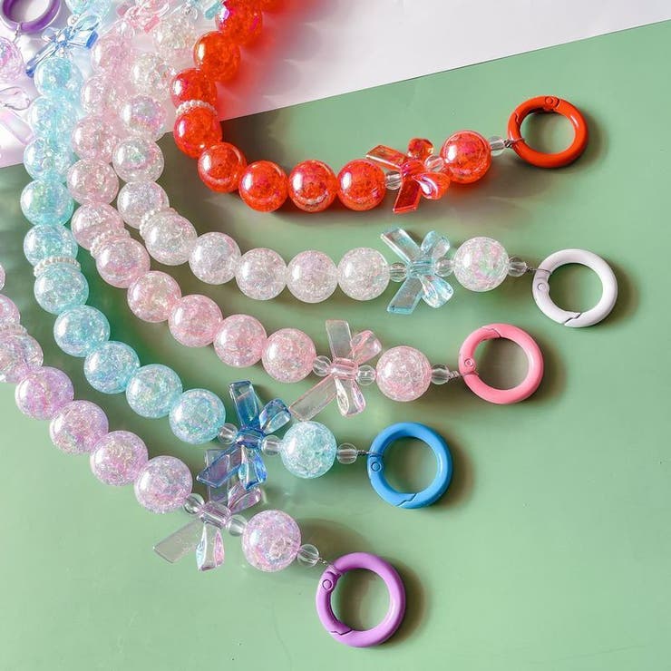 スマホストラップ ハンドストラップ ストラップ | PlusNao | 詳細画像5 