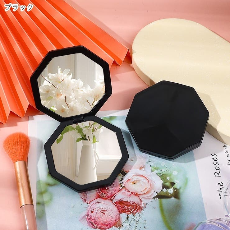 コンパクトミラー 手鏡 生活雑貨 | PlusNao | 詳細画像9 