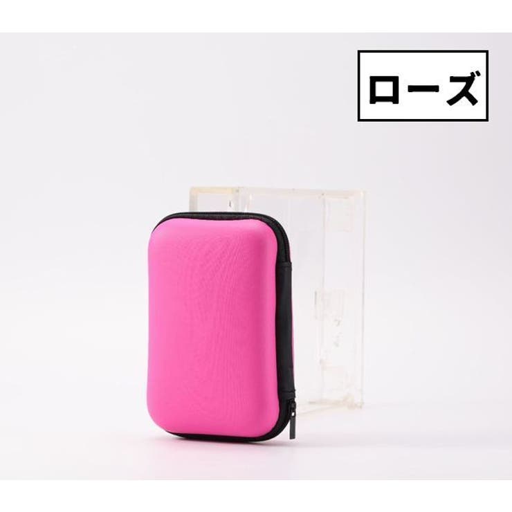 ガジェットポーチ ガジェットケース スマホケース | PlusNao | 詳細画像17 