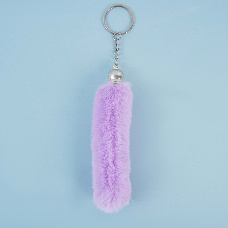 バッグチャーム キーホルダー キーリング | PlusNao | 詳細画像10 