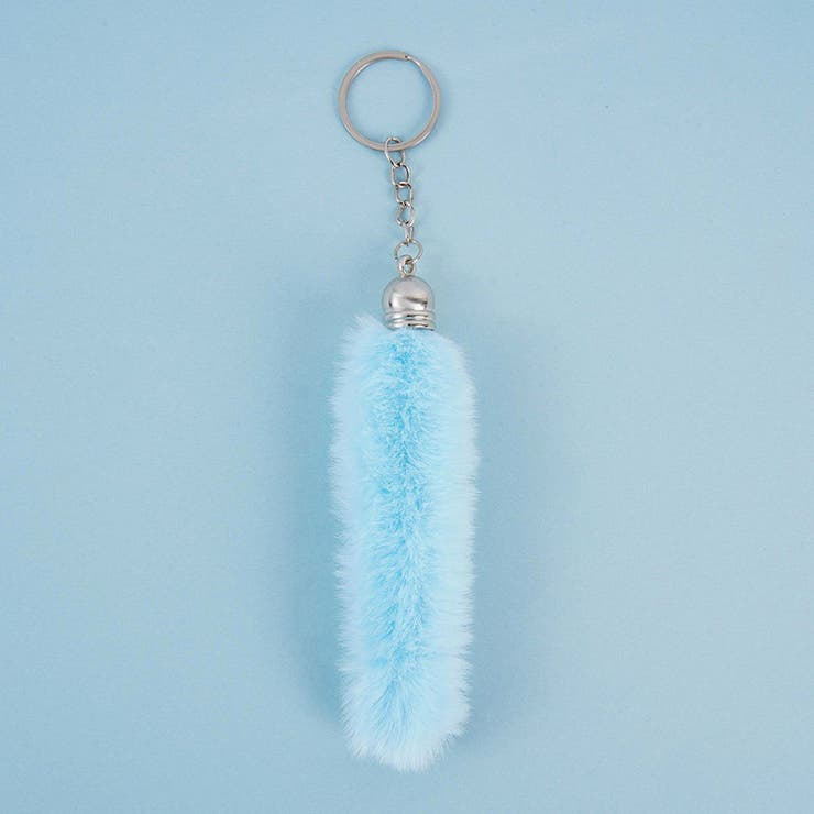 バッグチャーム キーホルダー キーリング | PlusNao | 詳細画像11 