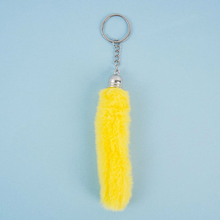 バッグチャーム キーホルダー キーリング | PlusNao | 詳細画像2 