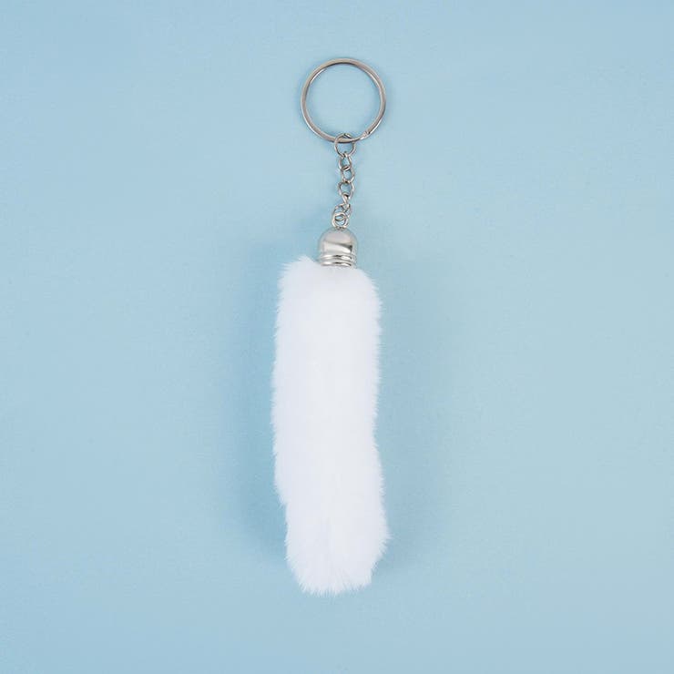 バッグチャーム キーホルダー キーリング | PlusNao | 詳細画像3 