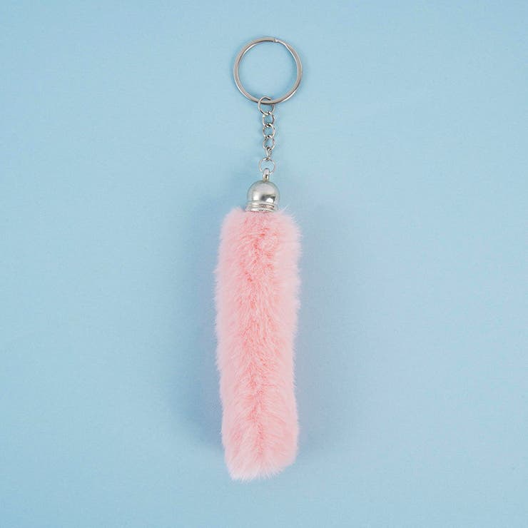 バッグチャーム キーホルダー キーリング | PlusNao | 詳細画像5 