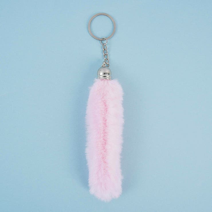 バッグチャーム キーホルダー キーリング | PlusNao | 詳細画像6 