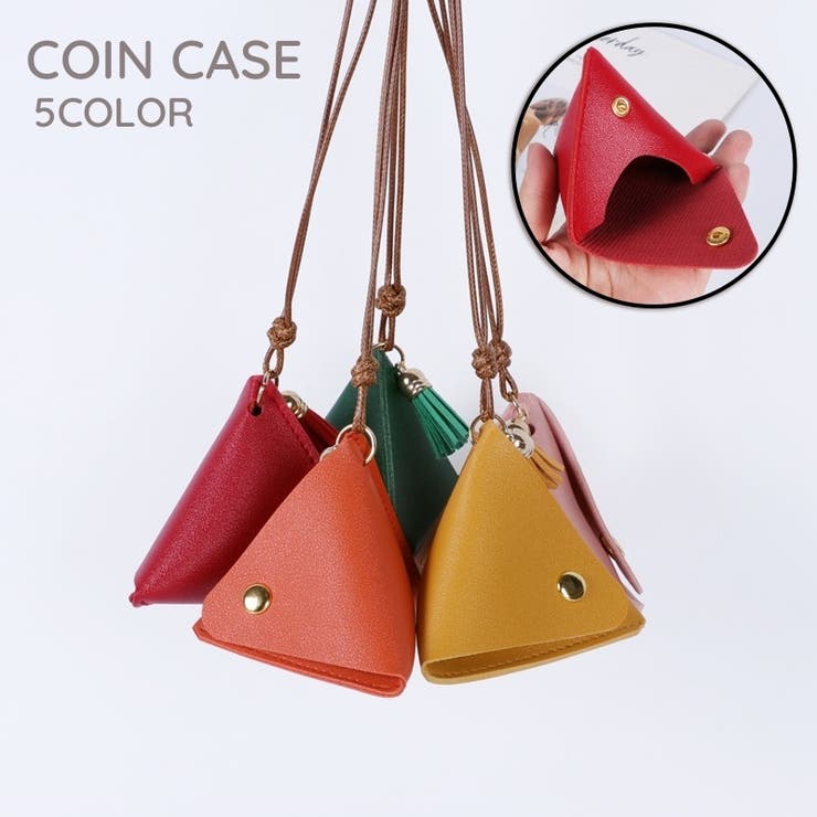 コインケース ミニポーチ ミニ財布 | PlusNao | 詳細画像1 