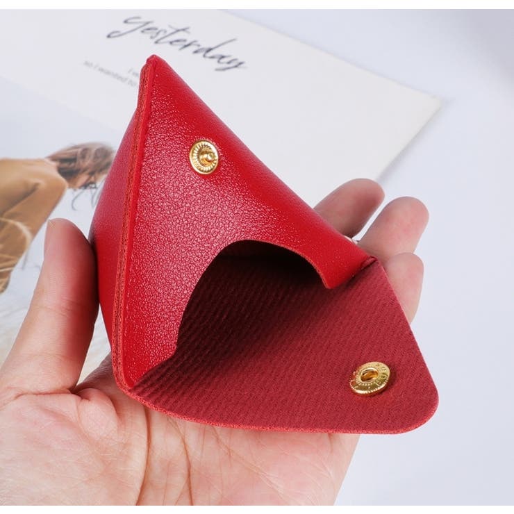 コインケース ミニポーチ ミニ財布 | PlusNao | 詳細画像6 