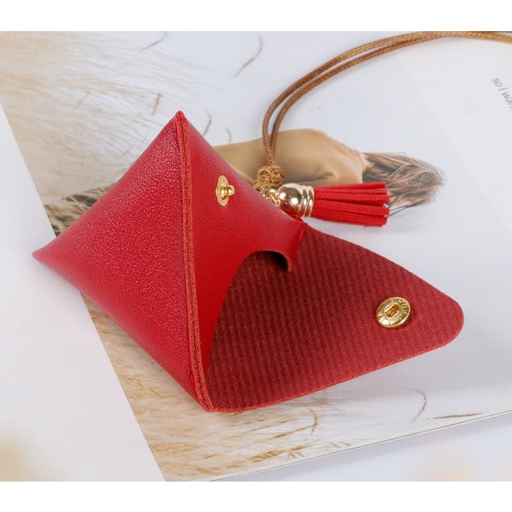 コインケース ミニポーチ ミニ財布 | PlusNao | 詳細画像7 