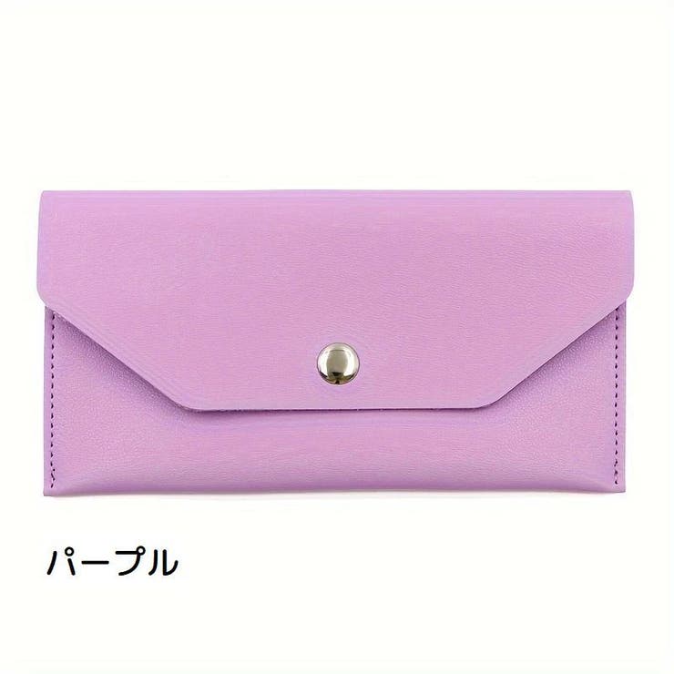 長財布 お札入れ レディース | PlusNao | 詳細画像13 