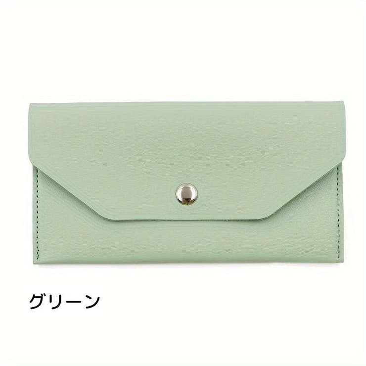 長財布 お札入れ レディース | PlusNao | 詳細画像19 