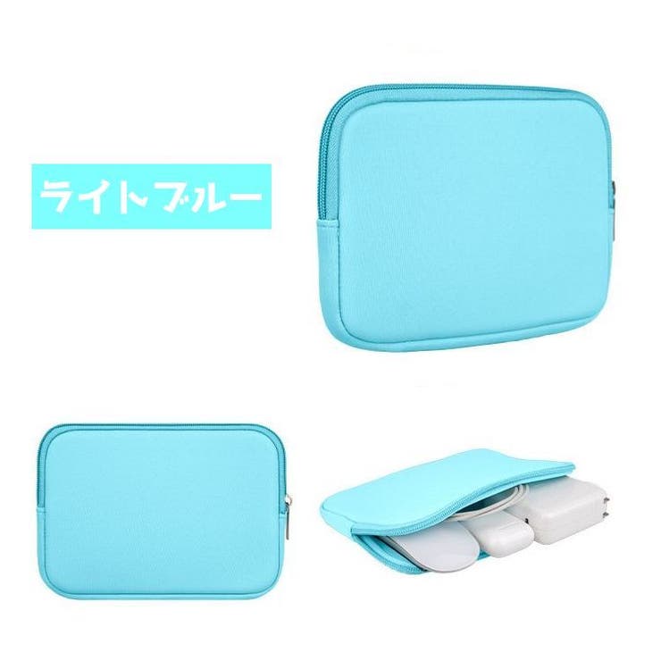 マルチポーチ 小物入れ アクセサリー収納 | PlusNao | 詳細画像15 