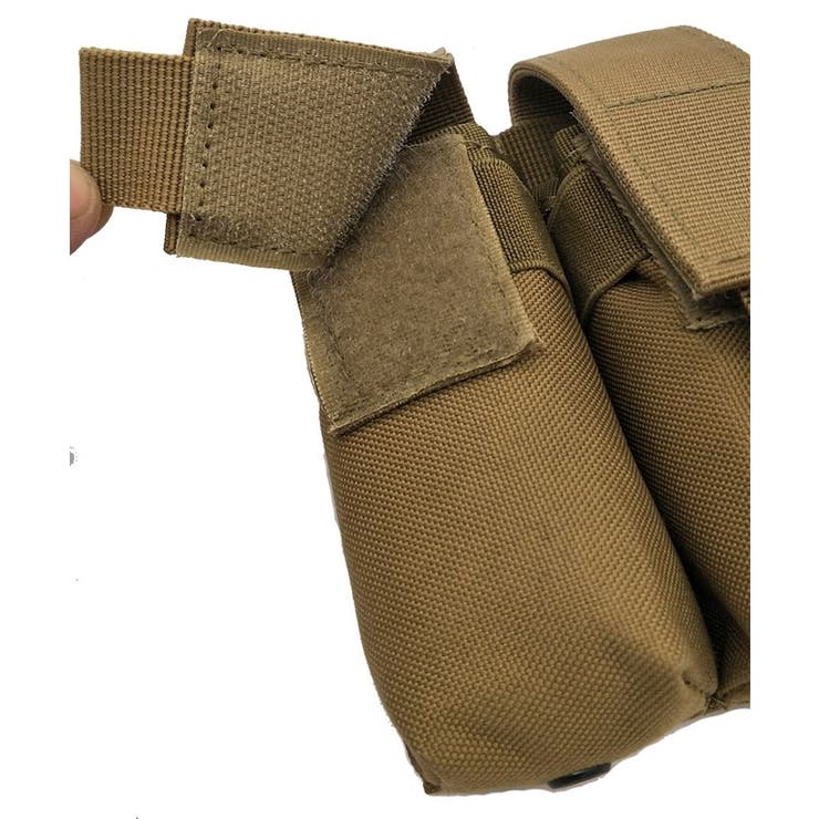 ツールバッグ ダブル アウトドア | PlusNao | 詳細画像11 