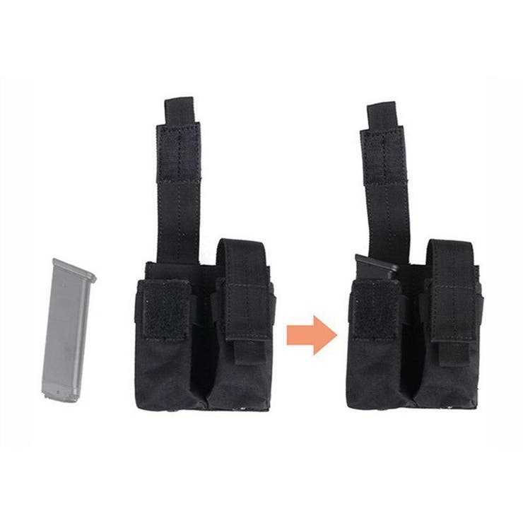 ツールバッグ ダブル アウトドア | PlusNao | 詳細画像17 