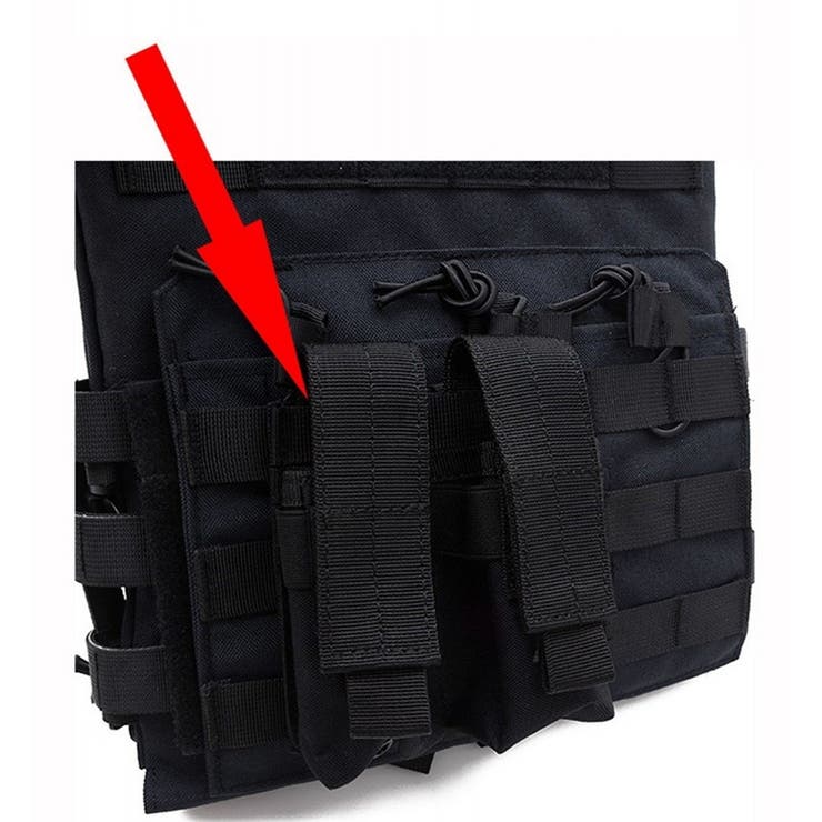 ツールバッグ ダブル アウトドア | PlusNao | 詳細画像18 