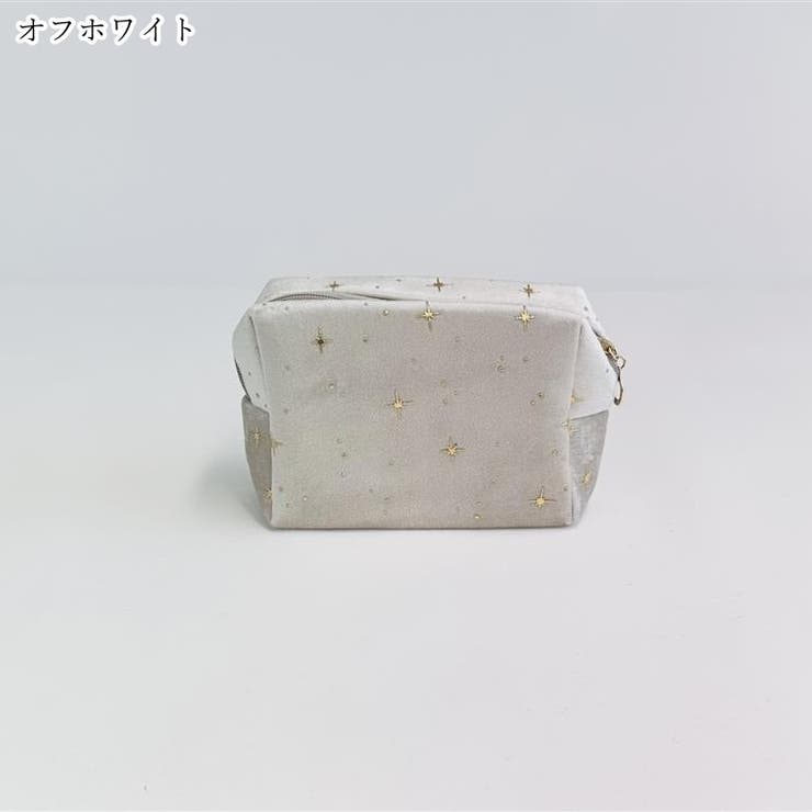 コスメポーチ 化粧ポーチ 小物入れ | PlusNao | 詳細画像17 
