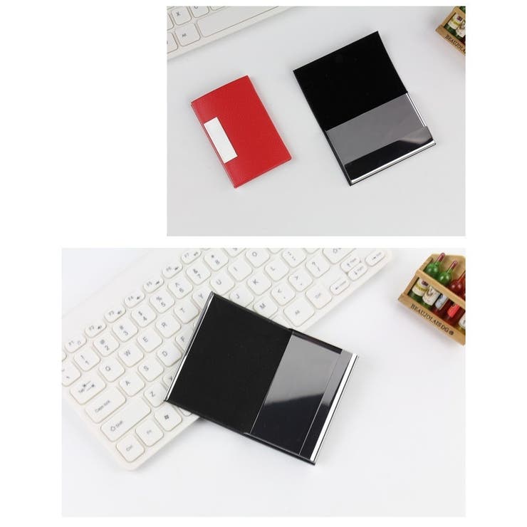 名刺入れ 名刺ホルダー カードホルダー | PlusNao | 詳細画像10 