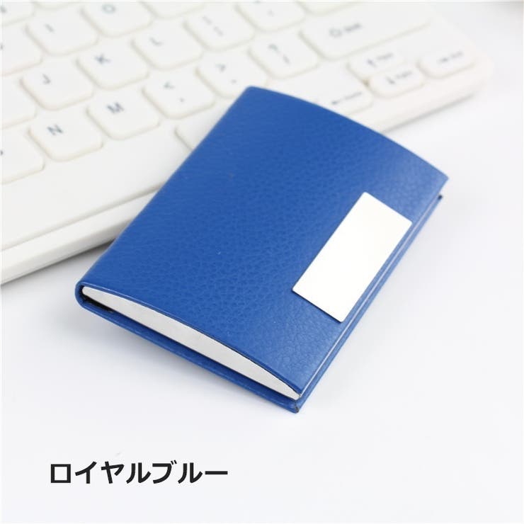 名刺入れ 名刺ホルダー カードホルダー | PlusNao | 詳細画像16 
