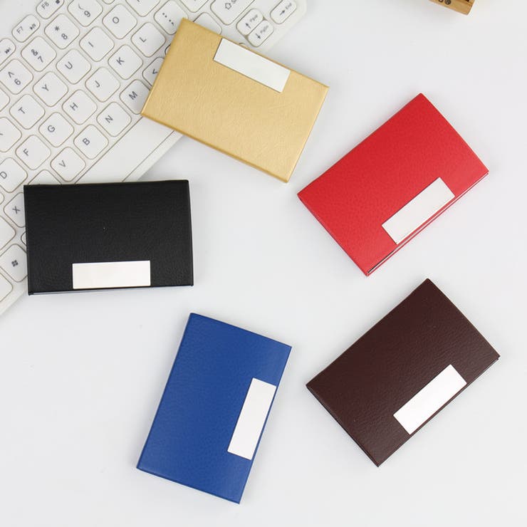 名刺入れ 名刺ホルダー カードホルダー | PlusNao | 詳細画像2 