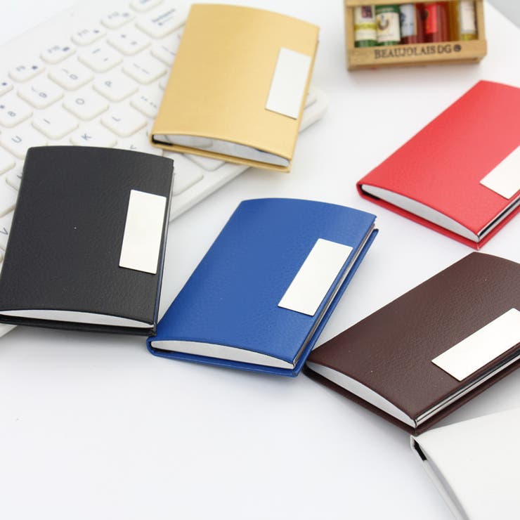 名刺入れ 名刺ホルダー カードホルダー | PlusNao | 詳細画像3 