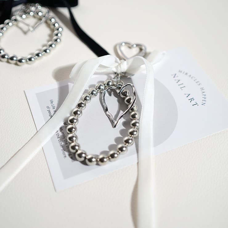 バッグチャーム キーホルダー キーリング | PlusNao | 詳細画像2 