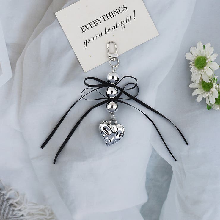 バッグチャーム レディース キーホルダー | PlusNao | 詳細画像3 