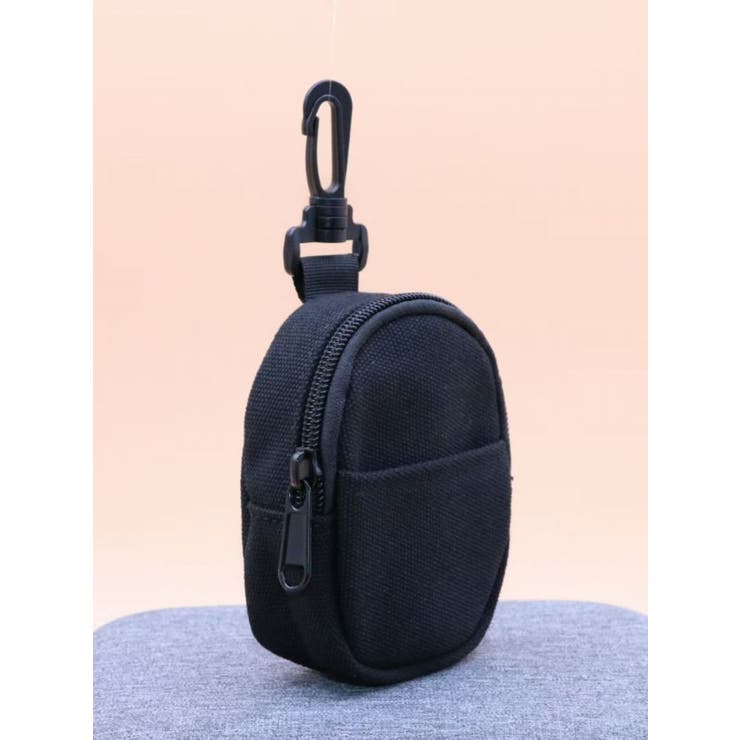 ベルトポーチ コンパクトポーチ メンズ | PlusNao | 詳細画像4 