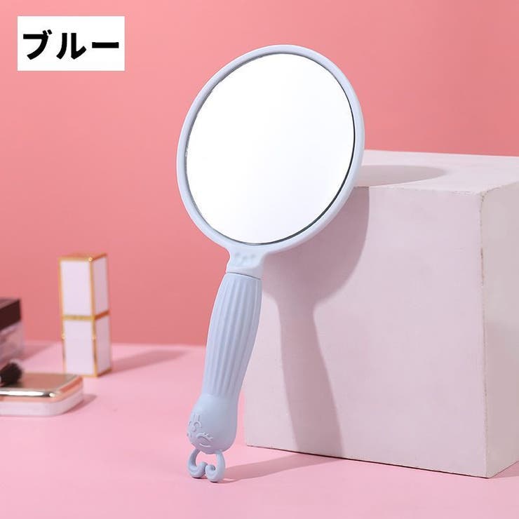 手鏡 ハンドミラー コンパクトミラー | PlusNao | 詳細画像9 