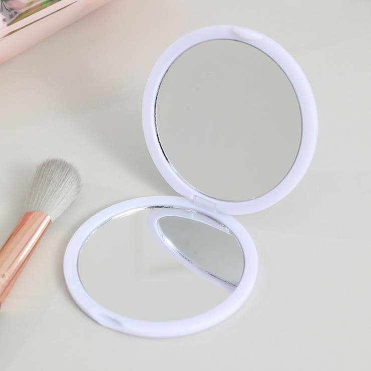 コンパクトミラー 手鏡 ハンドミラー | PlusNao | 詳細画像6 