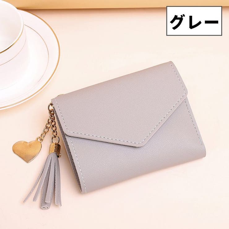 財布 三つ折り カードケース | PlusNao | 詳細画像10 